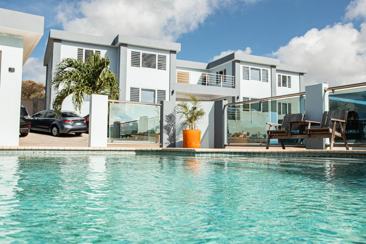 Lyra Vacation Rentals Βίλλεμσταντ Εξωτερικό φωτογραφία